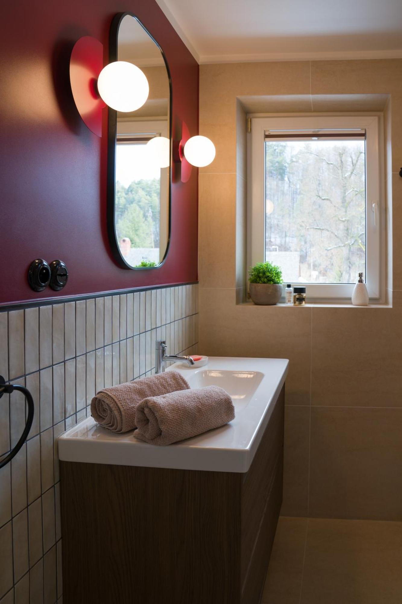 Villa Turris Apartamenty Przy Muszynskim Zamku 무스지나 외부 사진