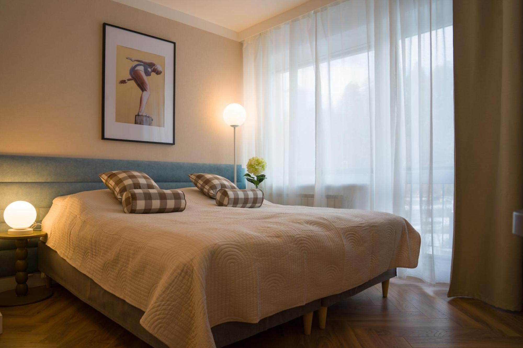 Villa Turris Apartamenty Przy Muszynskim Zamku 무스지나 외부 사진
