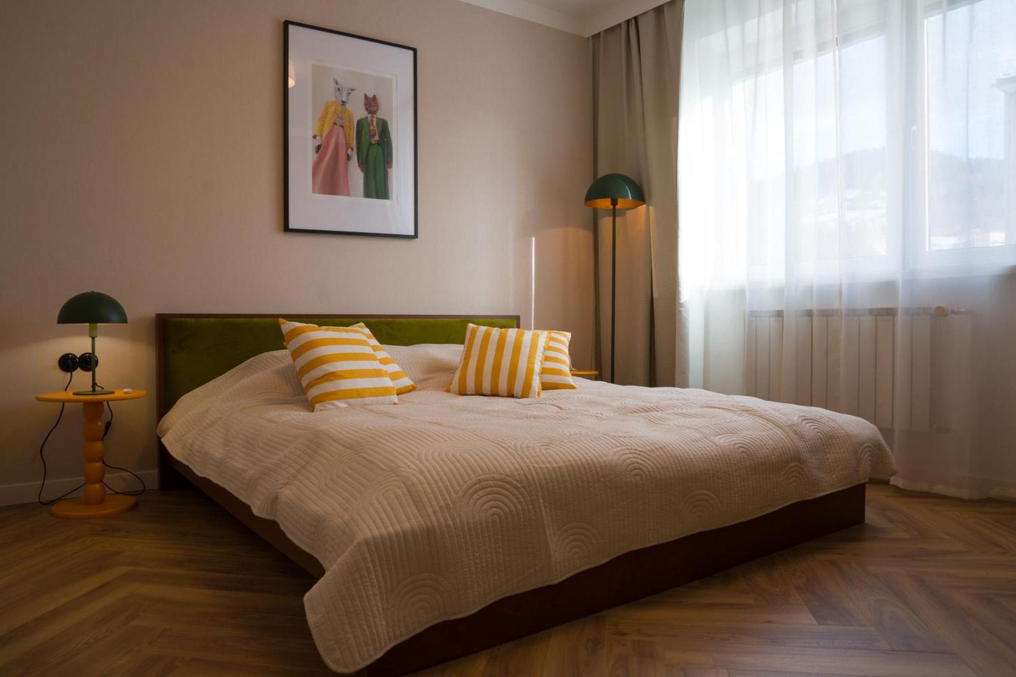 Villa Turris Apartamenty Przy Muszynskim Zamku 무스지나 외부 사진