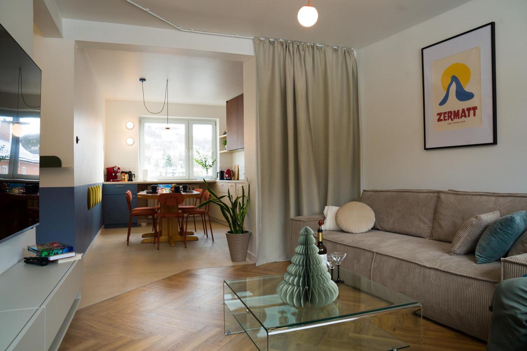 Villa Turris Apartamenty Przy Muszynskim Zamku 무스지나 외부 사진