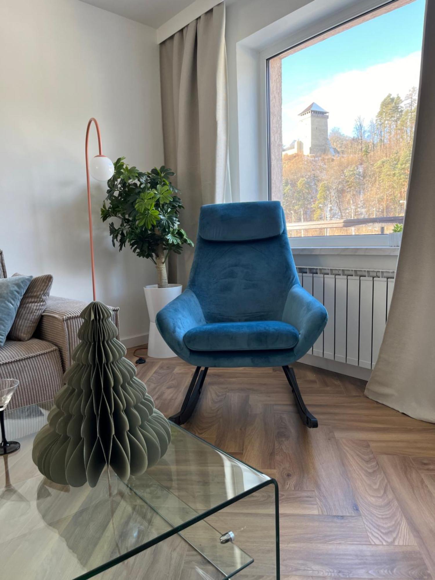 Villa Turris Apartamenty Przy Muszynskim Zamku 무스지나 외부 사진