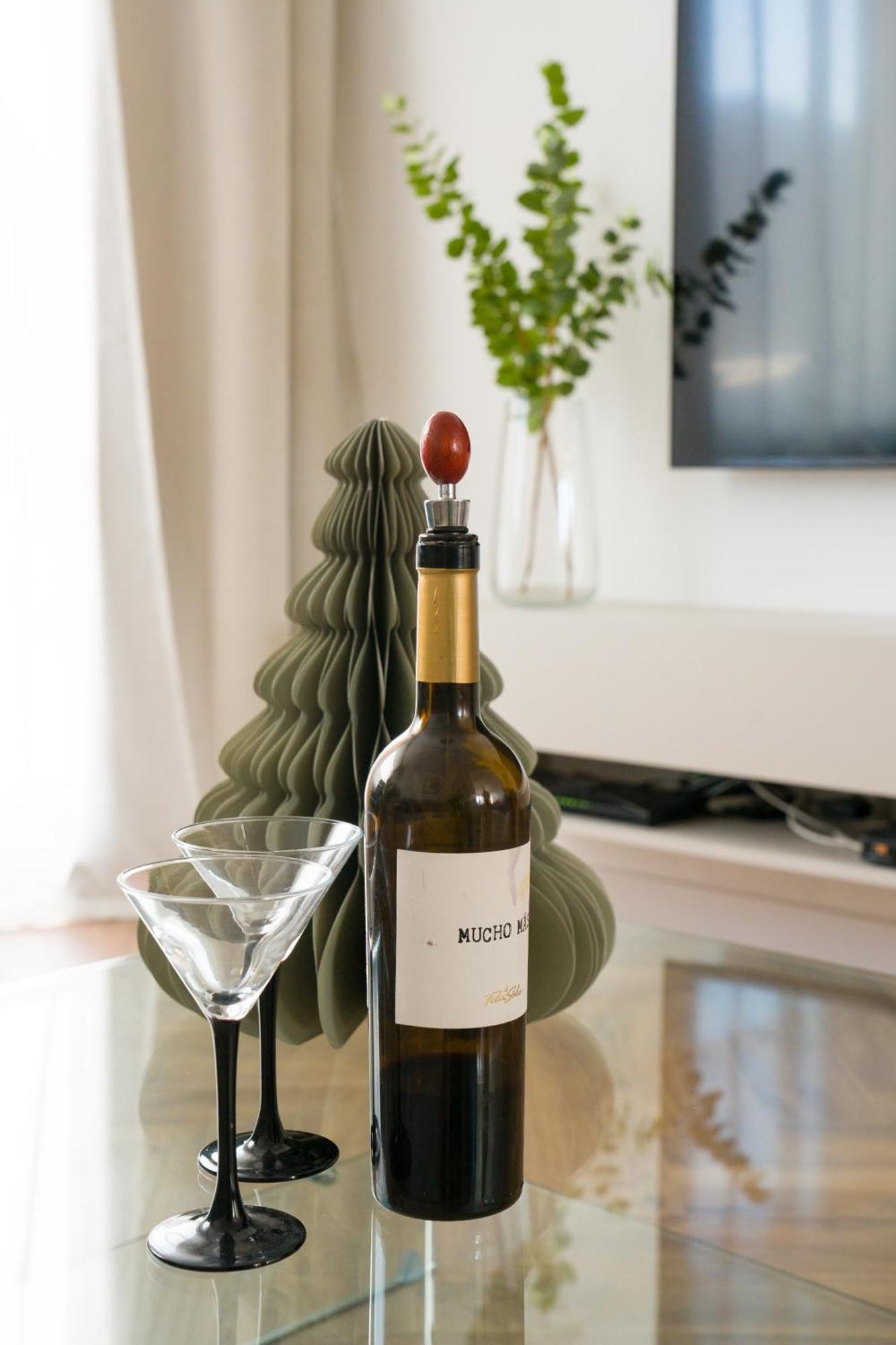 Villa Turris Apartamenty Przy Muszynskim Zamku 무스지나 외부 사진