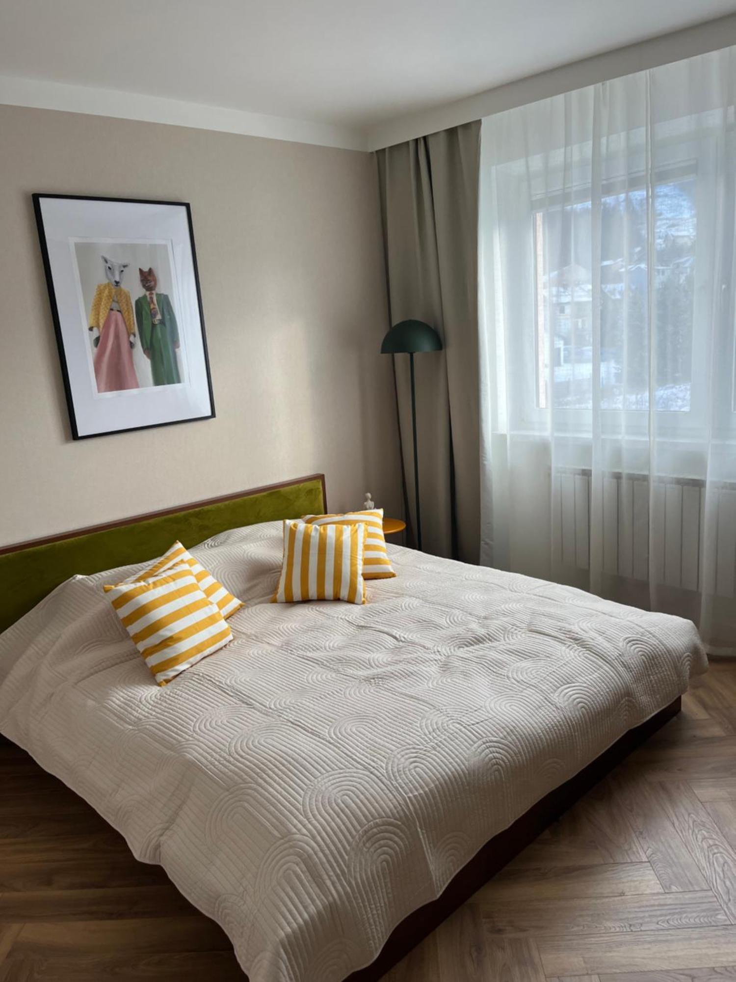 Villa Turris Apartamenty Przy Muszynskim Zamku 무스지나 외부 사진